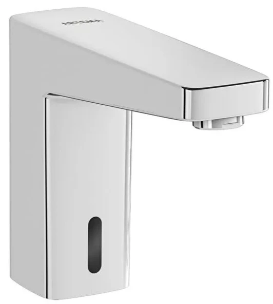 Vitra Lavabo Bataryası, AquaSee, Fotoselli (Çift Su Girişli, Pilli) A47126