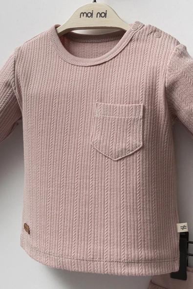 Moi Noi 2'li Takım MNB5309 Mürdüm - 2