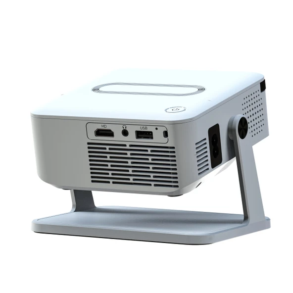 Xnano HA109 4K LED Projeksiyon, Android, Wi-Fi 6, Bletooth, 120ANSI, Black - 7