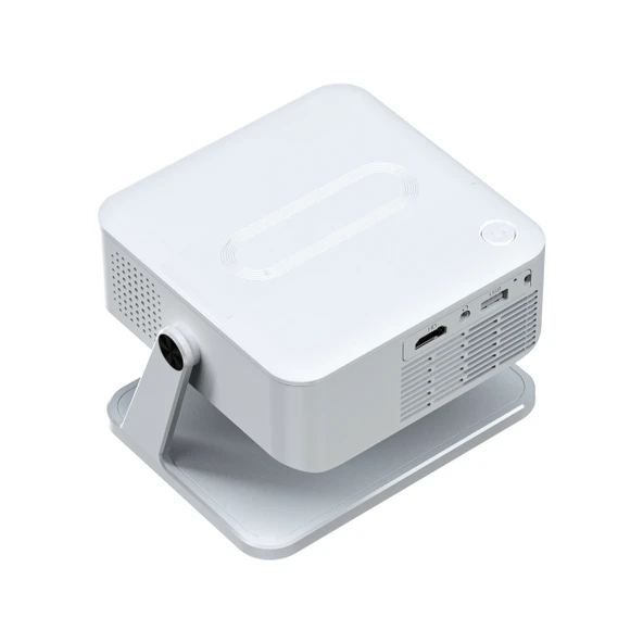 Xnano HA109 4K LED Projeksiyon, Android, Wi-Fi 6, Bletooth, 120ANSI, Black - 8