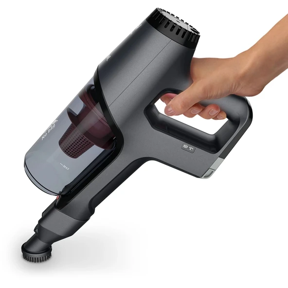 Tefal X-Pert 3.60 TY6983TR Şarjlı Dikey Süpürge - 3