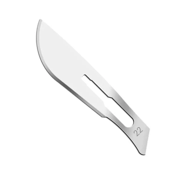 Bistüri Ucu No 22 (100 Adet)