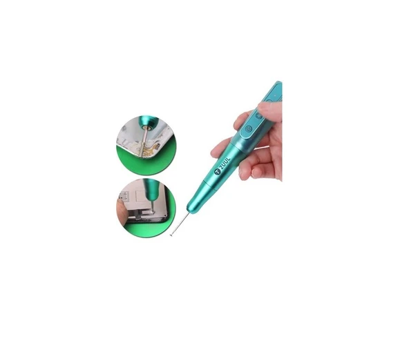 2UUL DA81 Şarjlı El Drameli Entegre Kazıyıcı - 6