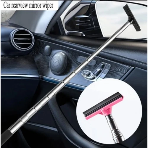 Teleskopik Araba Cam Ayna Sileceği (C-231) - Resim 4