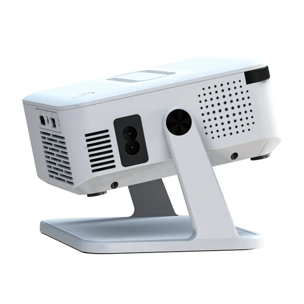 Xnano HA109 4K LED Projeksiyon, Android, Wi-Fi 6, Bletooth, 120ANSI, Black - 5