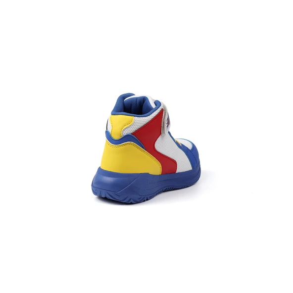 Unisex Çocuk Sax Basket Spor Ayakkabı - Renkli, Rahat Günlük - Resim 6