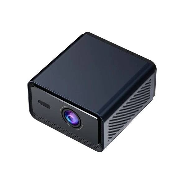 Xnano HS110 Full HD, 4K LED Projeksiyon, Toz Geçirmez Optik Motor, Auto Focus, 1000ANSI, Android, Ethernet, Wi-Fi 6 - Resim 10