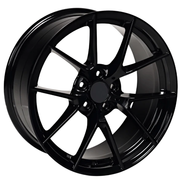 5*120 19*8,5 ET30 CH72,6 BLACK R1A-512/1 ürün görseli