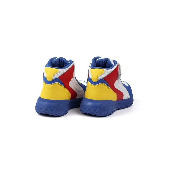 Unisex Çocuk Sax Basket Spor Ayakkabı - Renkli, Rahat Günlük - Resim 4