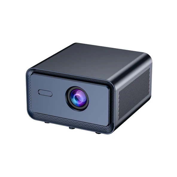 Xnano HS110 Full HD, 4K LED Projeksiyon, Toz Geçirmez Optik Motor, Auto Focus, 1000ANSI, Android, Ethernet, Wi-Fi 6 - Resim 2