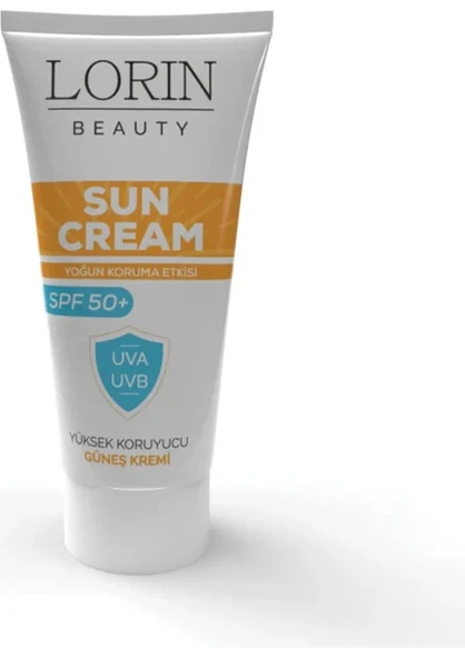 Lorin Beauty Lorin Sun Cream Güneş Kremi 75 ml