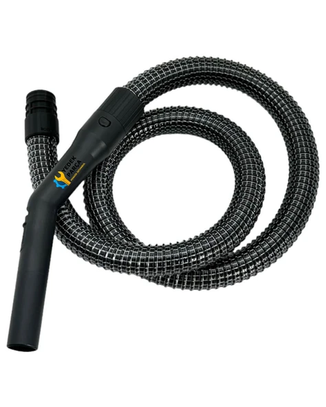 Karcher Uyumlu BV 5/1Bp Süpürge Çelik Telli Hortumu Seti - Resim 2