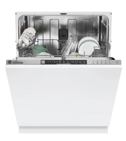 32901736-Hoover HI 3E7L0S-17 Tam Ankastre Bulaşık Makinası ürün görseli