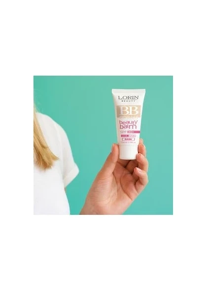 Lorin Beauty Lorin Bb Cream Dark
