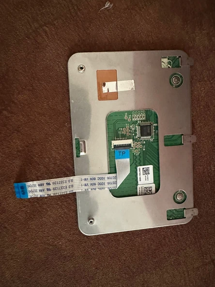 Touchpad for DELL Vostro 5460 5470 5480 for Inspiron 5439 SB075D-1400 Gray 2.EL KULLANILMIŞ ürün görseli 1