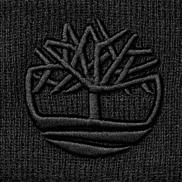 Timberland 3D Embroidery Beanie Erkek Bere TB0A65HP0011 - Resim 3
