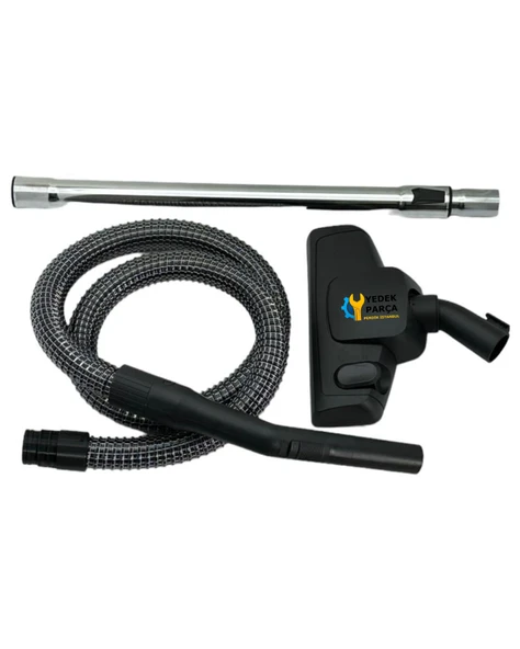 Karcher Uyumlu T 201 Süpürge Çelik Telli Hortumu Seti ürün görseli