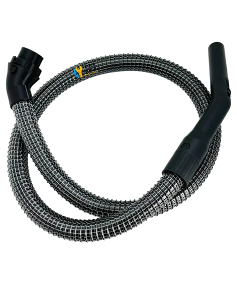 Bosch Uyumlu BSF 1317 Süpürge Alternatif Çelik Telli Hortumu ürün görseli