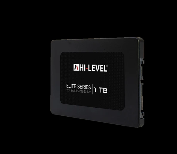 1tb Hı-level Hlv-ssd30elt/1t 2,5" 560-540 Mb/s - 4