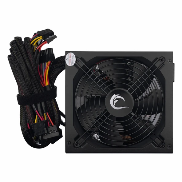 Rampage RMP-700-80P 700W 80+ Bronz Güç Kaynağı - Resim 3