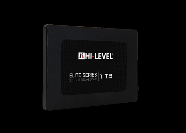 1tb Hı-level Hlv-ssd30elt/1t 2,5" 560-540 Mb/s - 2
