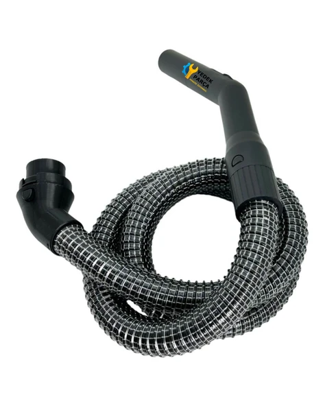 Bosch Uyumlu BSF 1317 Süpürge Alternatif Çelik Telli Hortumu - Resim 2