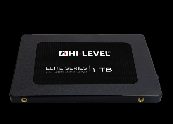 1tb Hı-level Hlv-ssd30elt/1t 2,5" 560-540 Mb/s - 5