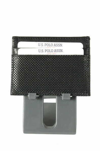 Plkrt 8442 U.S.Polo Assn.Hakiki Deri Erkek Cüzdan, Kartlık - 2