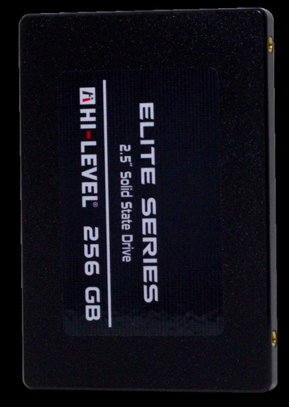 256gb Hı-level Hlv-ssd30elt/256g 2,5" 560-540 Mb/s - 3