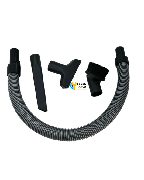 Fakir Uyumlu Lucky Süpürge Hortumu Araç Kiti ürün görseli 1