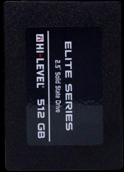 512gb Hı-level Hlv-ssd30elt/512g 2,5" 560-540 Mb/s - 1