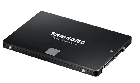 1tb Samsung 870 560/530mb/s Evo Mz-77e1t0bw Ssd (resmi Distribütör Garantili) - 5