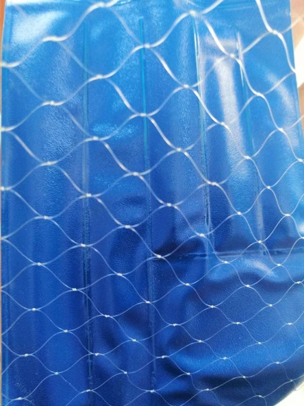 Yavru Balık Yakalama Ağı 5 Metre - 3