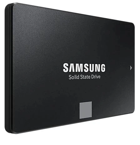 1tb Samsung 870 560/530mb/s Evo Mz-77e1t0bw Ssd (resmi Distribütör Garantili) - 4