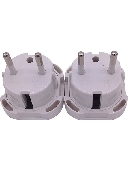 HADRON İngiliz Fiş Çevirici Ingiliz - Türk Priz Çevirici Dönüştürücü Adaptör - Resim 2