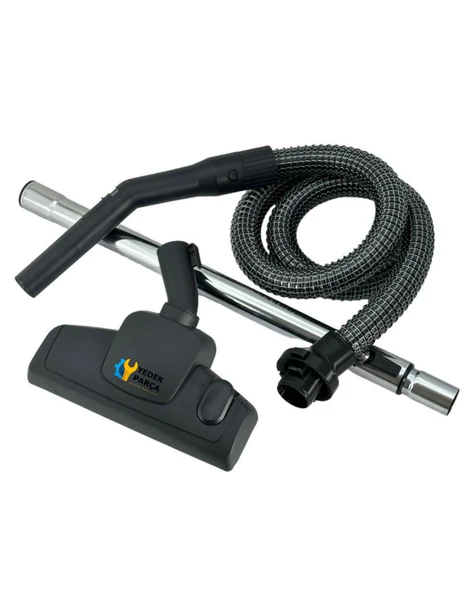 Miele Uyumlu S 5711 Black Jewel Süpürge Çelik Telli Hortumu Seti ürün görseli