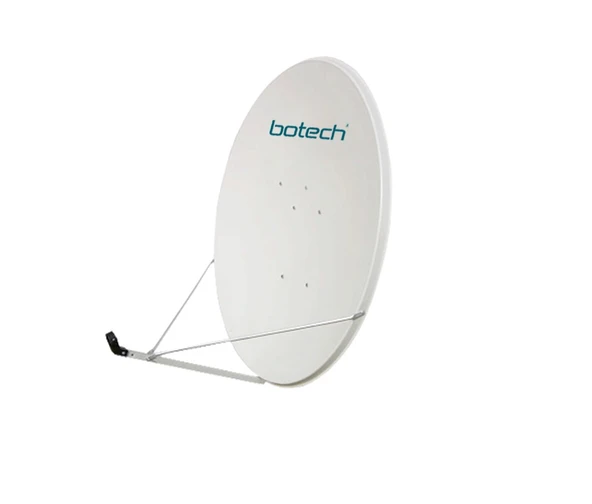 BOTECH 90CM 0.60MM GENİŞ MAUT ÇANAK ANTEN ürün görseli 1
