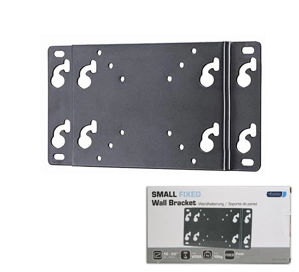 VİVANCO VIV-26943 LCD ASKI APARATI SABİT 10" - 22" VESA 200X100 - Resim 2