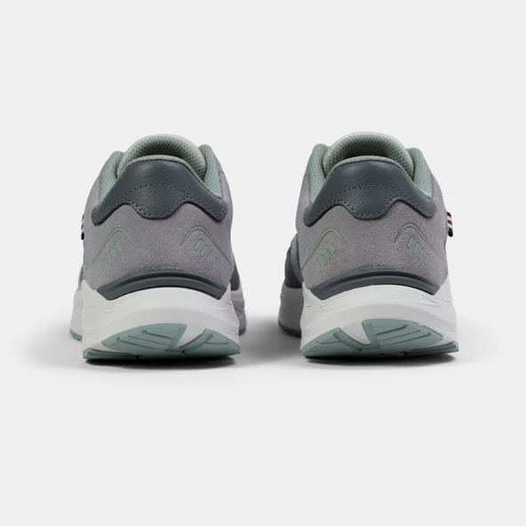 Fıla Neon Ls Erkek Sneaker Ayakkabı Gri - Resim 3