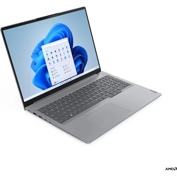 Lenovo Thinkbook 16 G6 Abp 21KK000WTREP6 Ryzen 7 7730U 32 GB Ram 1 Tb SSD 16" Wuxga Windows 11 Pro + Elektropasaj Çanta - 2