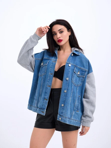 6712 KOT CEKET-MAVİ - Resim 3