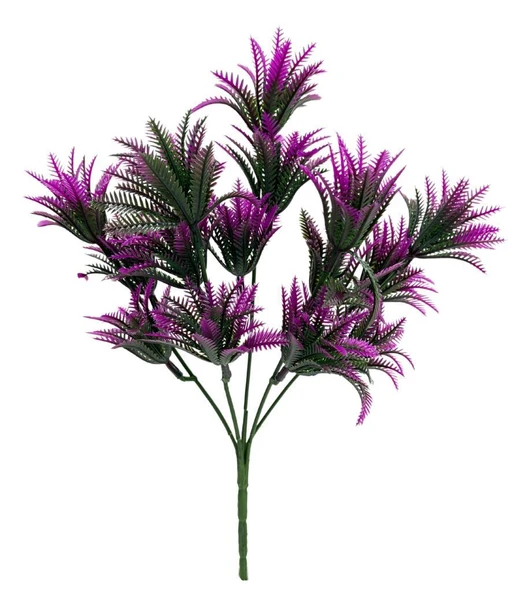 Yapay Çiçek Plastik Demet Fuşya Mini Sıkas Demeti Garnitür Aradal Dekoratif Yapay Bitki ürün görseli 1