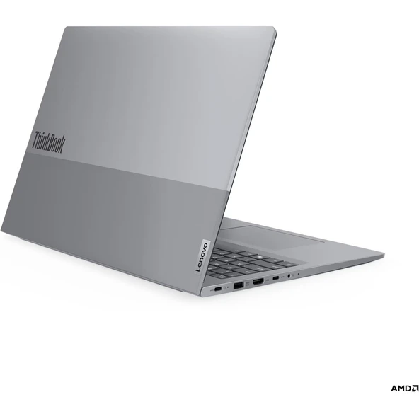 Lenovo Thinkbook 16 G6 Abp 21KK000WTREP1 Ryzen 7 7730U 24 GB Ram 512 GB SSD 16" Wuxga Windows 11 Pro + Elektropasaj Çanta - 4