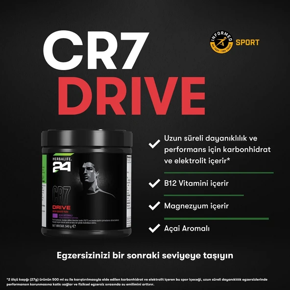 CR7 Drive - 2