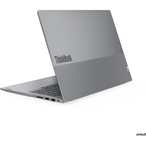 Lenovo Thinkbook 16 G6 Abp 21KK000WTREP1 Ryzen 7 7730U 24 GB Ram 512 GB SSD 16" Wuxga Windows 11 Pro + Elektropasaj Çanta - 5