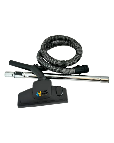 Viper Uyumlu LSU 375 Süpürge Çelik Telli Hortumu Seti ürün görseli