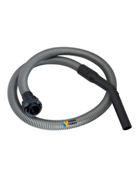 Samsung Uyumlu VC 20F30WDHL Süpürge Hortumu Başlığı ve Borusu - Resim 2