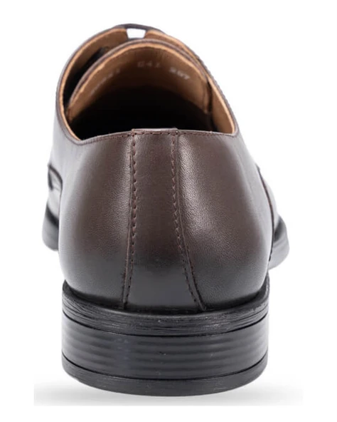 Forelli 40641 Erkek Kahve (41) Deri Klasik Ayakkabı - 3