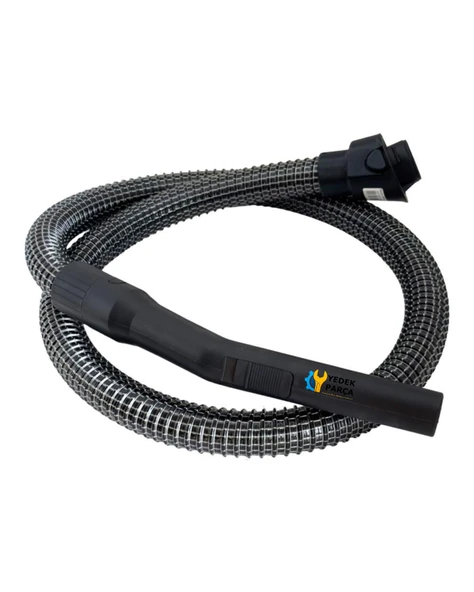 Samsung Uyumlu SC 15F30WH Süpürge Çelik Telli Hortumu ürün görseli