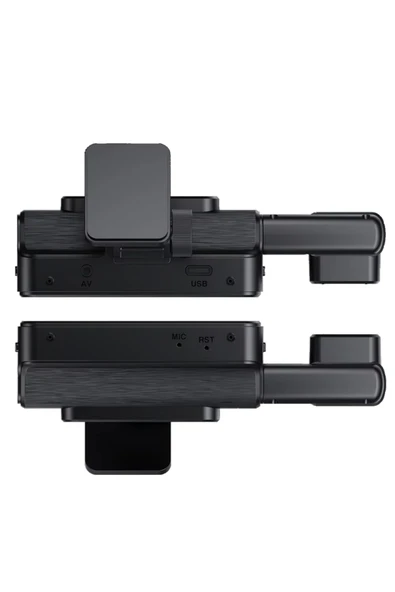 Blic Blm-90 Araç Kamerası  3.0 Ekran 120 Geniş Açı G-Sensör HD Kayıt - 4